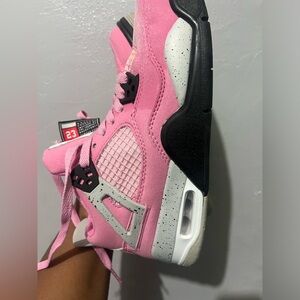 Jay 4s retro orchid